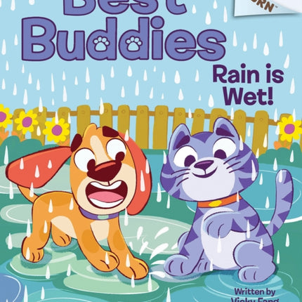 Rain Is Wet An Acorn Book Best Buddies 3