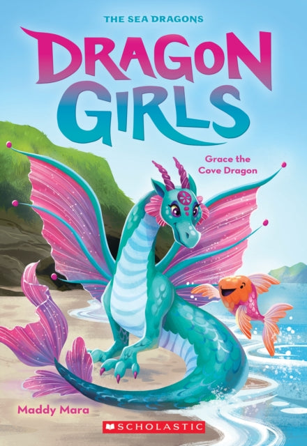 Grace the Cove Dragon Dragon Girls 10