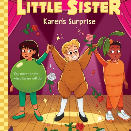 Karens Surprise BabySitters Little Sister 13