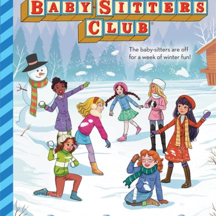 Baby-Sitters' Winter Vacation (the Baby-Sitters Club: Super Special #3)