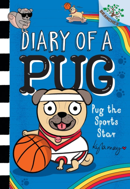 Pug the Sports Star A Branches Book Diary of a Pug 11