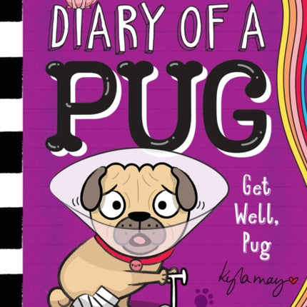 Get Well Pug A Branches Book Diary of a Pug 12