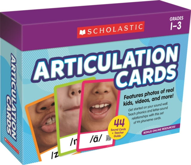 Articulation Cards