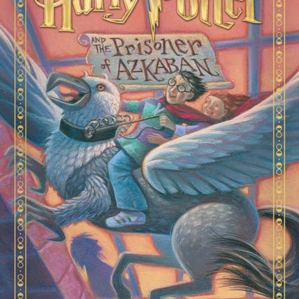 HARRY POTTER03 PRISONER OF AZKABAN