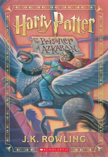 HARRY POTTER03 PRISONER OF AZKABAN