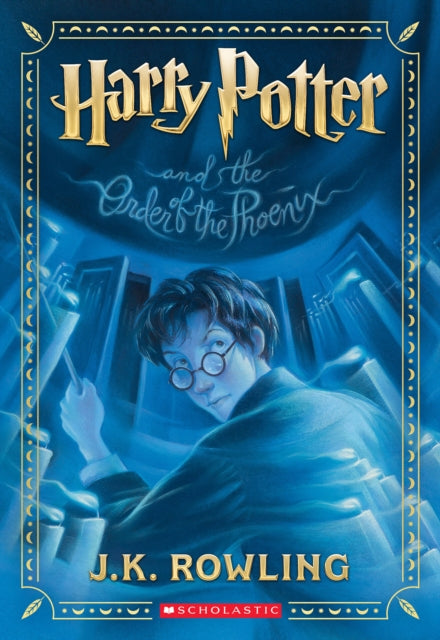 Harry Potter and the Order of the Phoenix Harry Potter Book 5