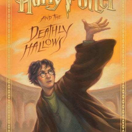 Harry Potter and the Deathly Hallows (Harry Potter, Book 7)