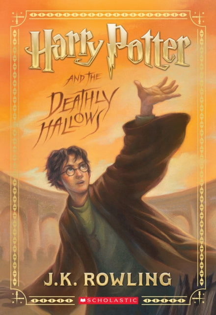 Harry Potter and the Deathly Hallows Harry Potter Book 7