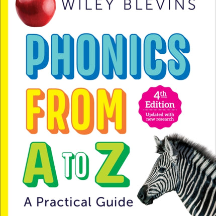 Phonics from A to Z, 4th Edition: A Practical Guide