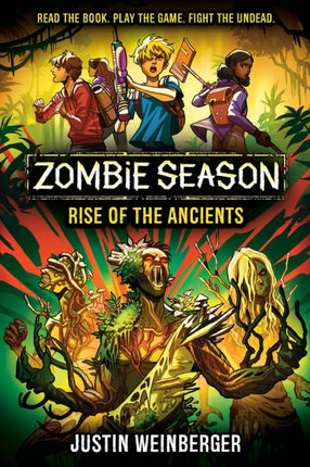 Zombie Season 3 Rise of the Ancients