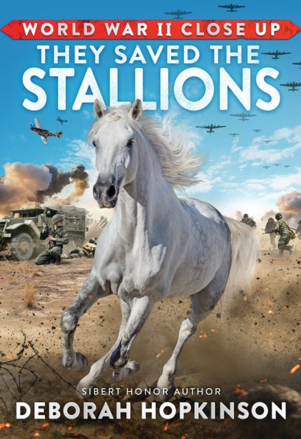 World War II Close Up They Saved the Stallions