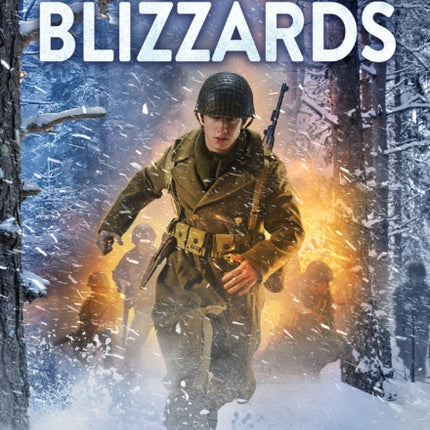World War II Close Up They Battled in Blizzards