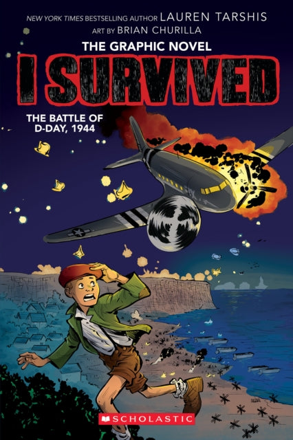 I Survived the Battle of DDay 1944 I Survived Graphic Novel 9