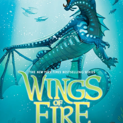 The Lost Heir (Wings of Fire #2)