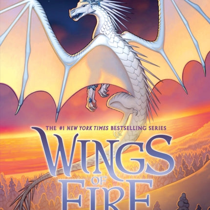 The Dangerous Gift (Wings of Fire #14)