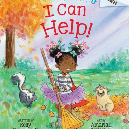 I Can Help!: An Acorn Book (Princess Truly #8)