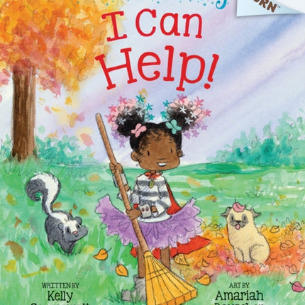 I Can Help!: An Acorn Book (Princess Truly #8)