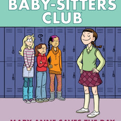 Collection image for: Books by Ann M Martin