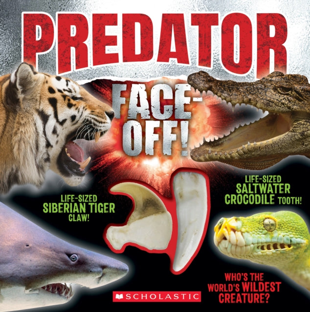 Predator FaceOff