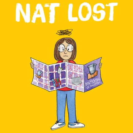 All Is Nat Lost A Graphic Novel Nat Enough 5