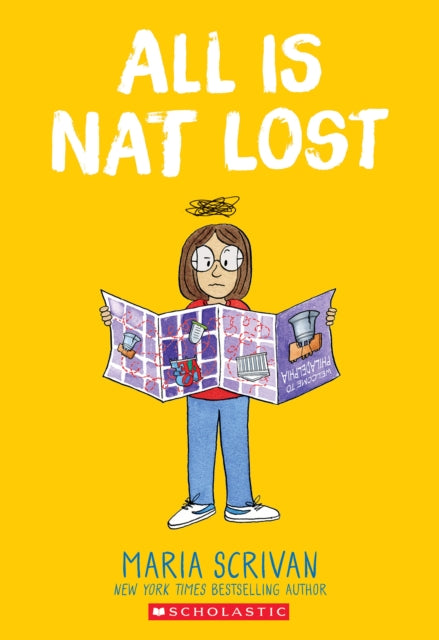 All Is Nat Lost A Graphic Novel Nat Enough 5