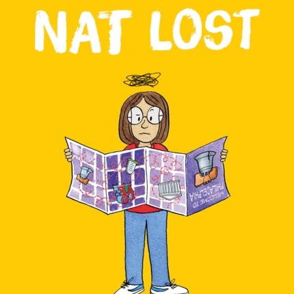 All Is Nat Lost A Graphic Novel Nat Enough 5