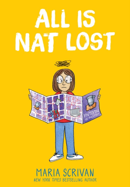 All Is Nat Lost A Graphic Novel Nat Enough 5