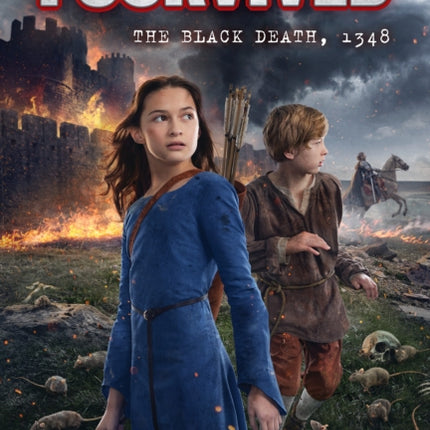 I Survived the Black Death 1348 I Survived 24