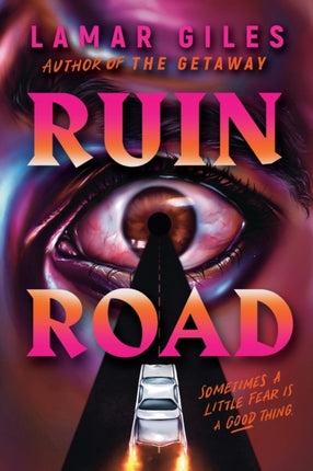 RUIN ROAD