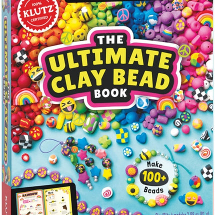 The Ultimate Clay Bead Book