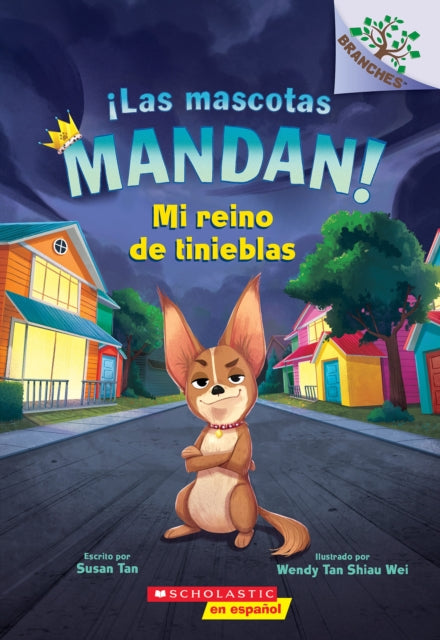 Las Mascotas Mandan 1 Mi Reino de Tinieblas Pets Rule 1 My Kingdom of Darkness