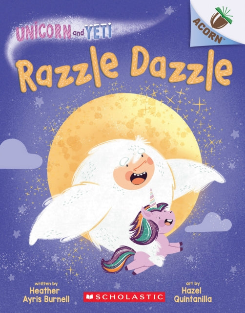 UNICORN  YETI09 RAZZLE DAZZLE