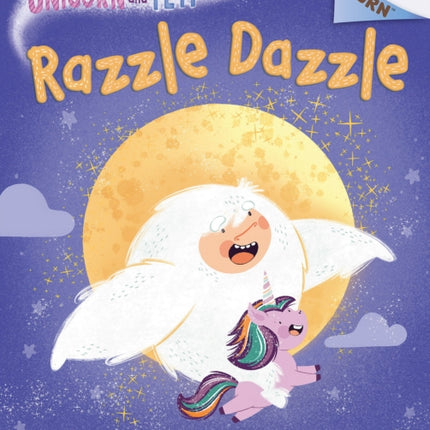 Razzle Dazzle An Acorn Book Unicorn and Yeti 9