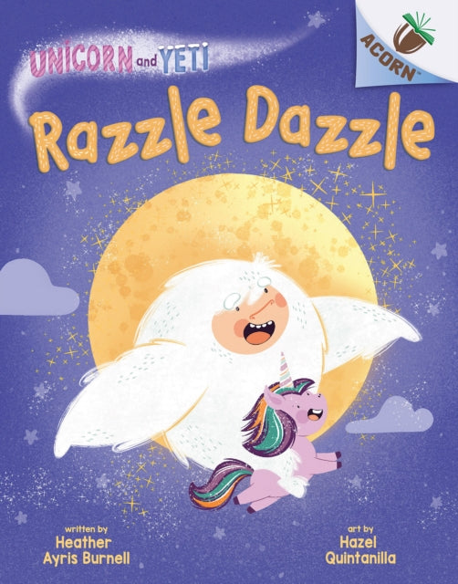 Razzle Dazzle An Acorn Book Unicorn and Yeti 9