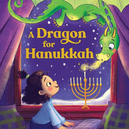 DRAGON FOR HANUKKAH