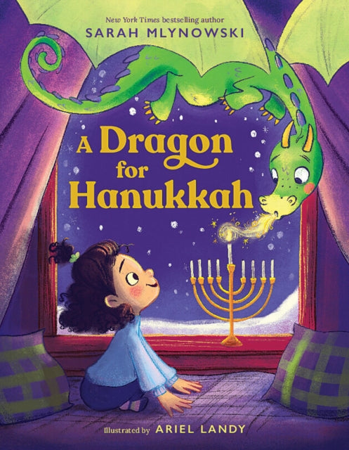 DRAGON FOR HANUKKAH