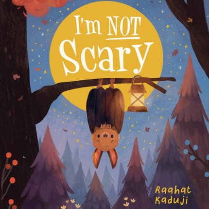 IM NOT SCARY