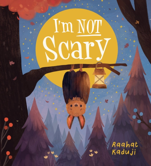 IM NOT SCARY