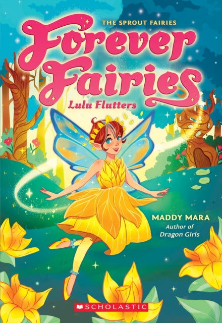 Lulu Flutters Forever Fairies 1