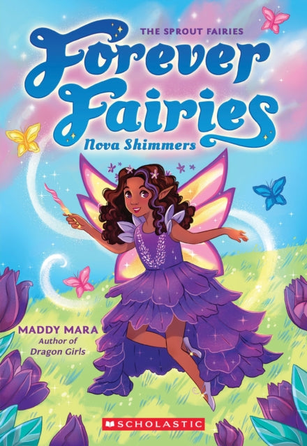 FOREVER FAIRIES02 NOVA SHIMMERS