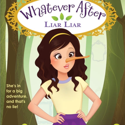 Liar Liar Whatever After 16