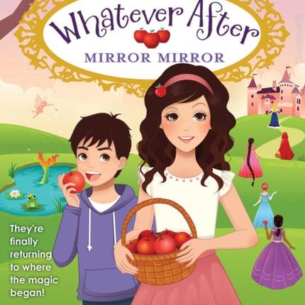 Mirror Mirror Whatever After 17