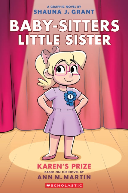 Karens Prize A Graphic Novel BabySitters Little