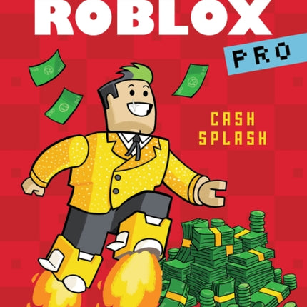 Cash Splash Diary of a Roblox Pro 7 An Afk Book