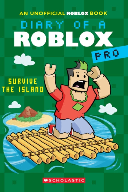 DIARY OF A ROBLOX PRO08 SURVIVE THE ISLA