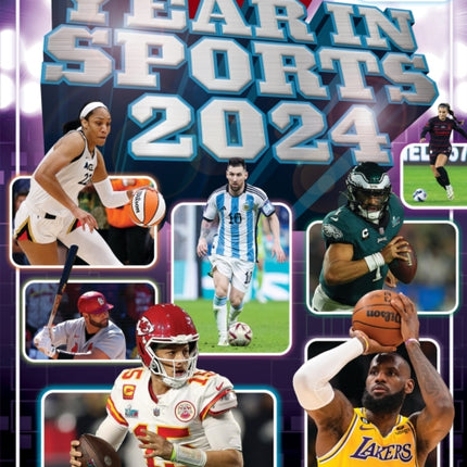 Scholastic Year in Sports 2024