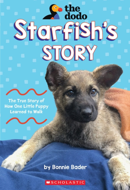 Starfish's Story (the Dodo)