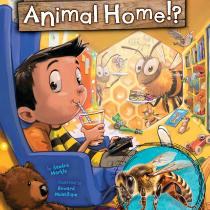 What If You Had an Animal Home