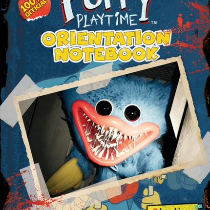 Poppy Playtime Orientation Guidebook InWorld Guide