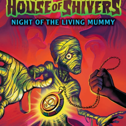 HOUSE OF SHIVERS03 NIGHT OF THE LIVING